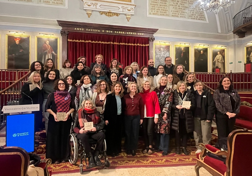 Participants en l'acte